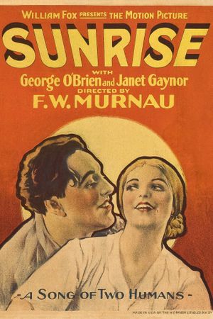 Sunrise's poster
