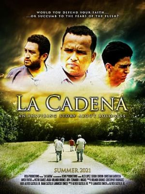 La Cadena's poster