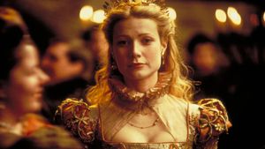 Shakespeare in Love's poster