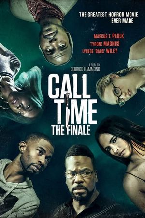 Call Time's poster