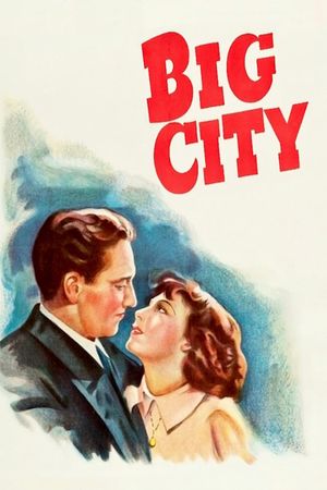 Big City's poster
