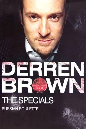 Derren Brown: Russian Roulette's poster