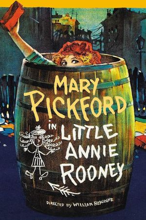 Little Annie Rooney's poster