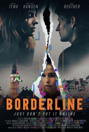 Borderline's poster