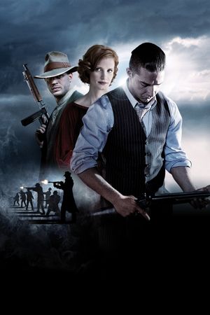 Lawless's poster