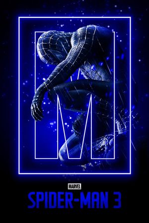 Spider-Man 3's poster