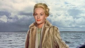 Tippi Hedren: The Birds and Other Wild Animals's poster
