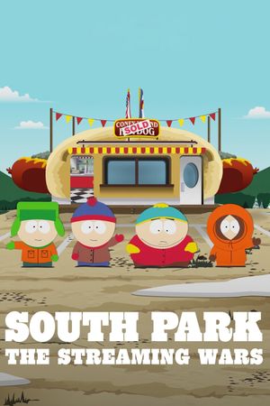 South Park the Streaming Wars's poster