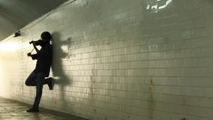 Pisasu's poster