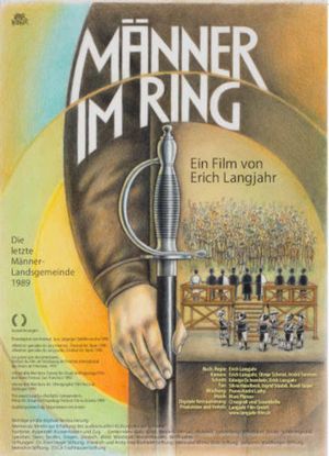 Männer im Ring's poster