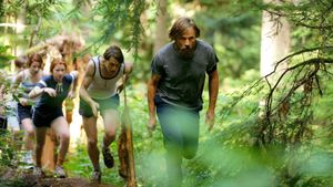 Captain Fantastic's poster