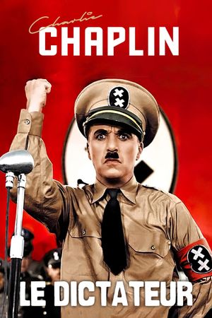 The Great Dictator's poster