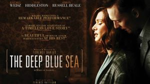 The Deep Blue Sea's poster