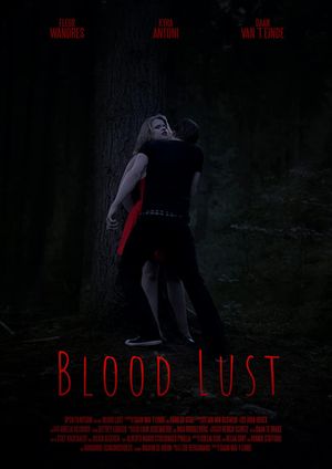 Blood Lust's poster