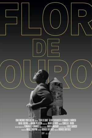 Flor de Ouro's poster