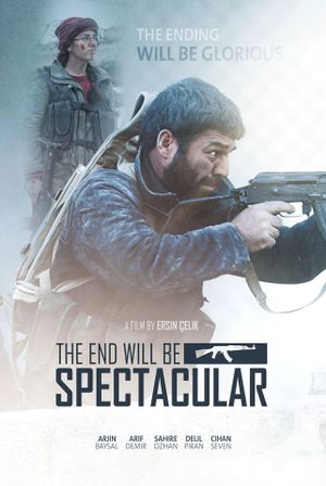 The End Will Be Spectacular's poster