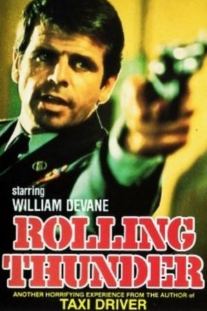 Rolling Thunder's poster