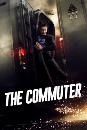The Commuter's poster