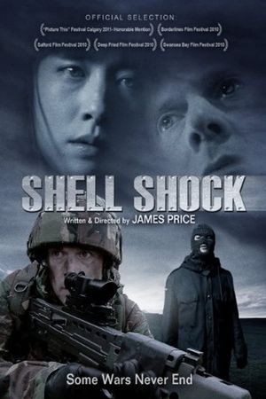 Shell Shock's poster