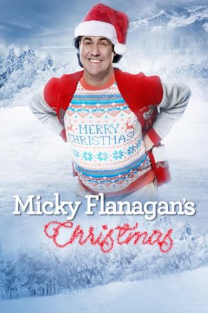 Micky Flanagan's Christmas's poster