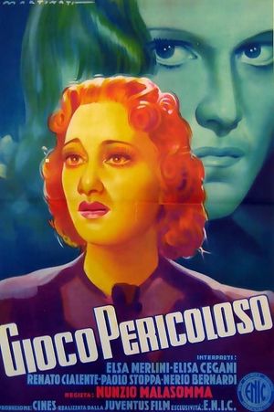 Gioco pericoloso's poster