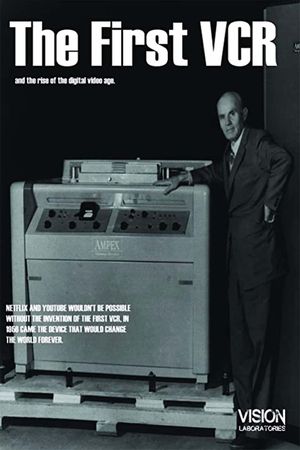 The First VCR's poster image