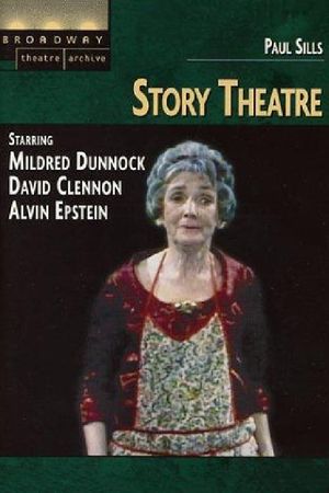 Story Theatre's poster