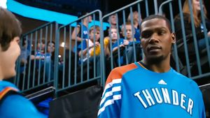Thunderstruck's poster