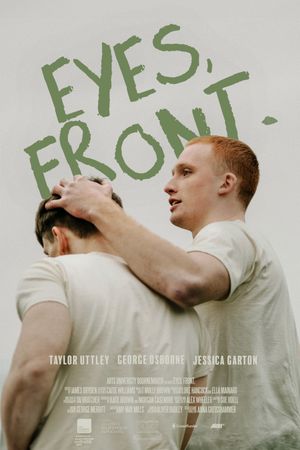 Eyes, Front.'s poster