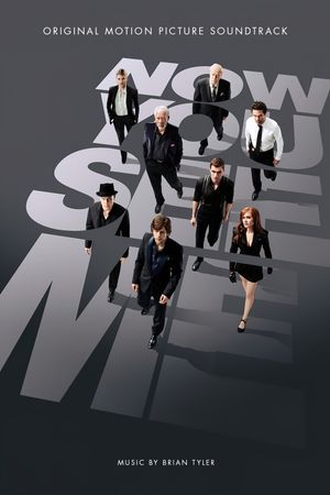 Now You See Me's poster