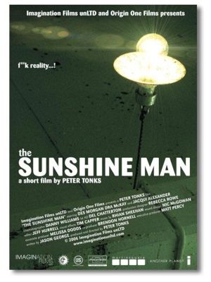 The Sunshine Man's poster