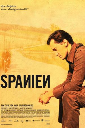 Spanien's poster