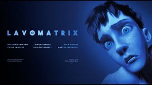 LAVOMATRIX's poster