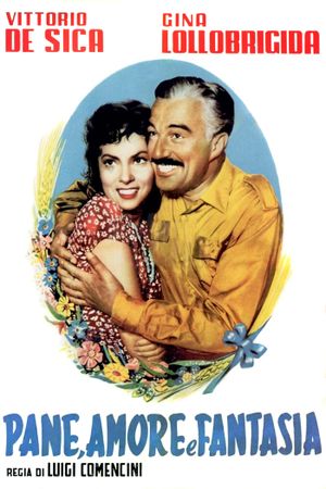 Bread, Love and Dreams's poster