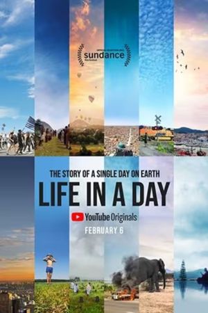 Life in a Day's poster