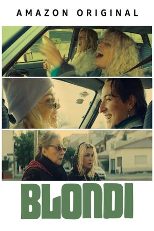 Blondi's poster