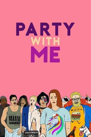 Party with Me's poster