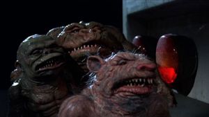 Ghoulies III: Ghoulies Go to College's poster