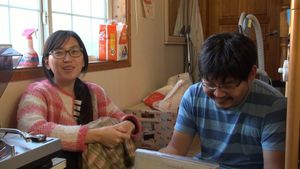 Myeoneuri: My Son's Crazy Wife's poster