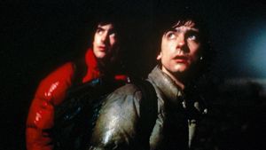 An American Werewolf in London's poster