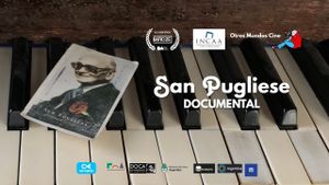 San Pugliese's poster