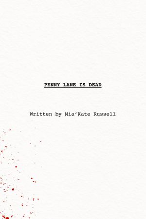 Penny Lane Is Dead's poster