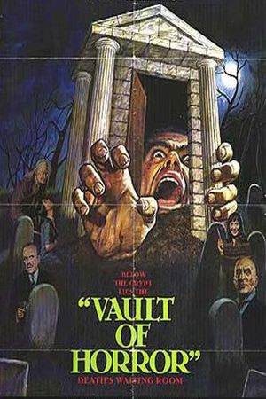 The Vault of Horror's poster image