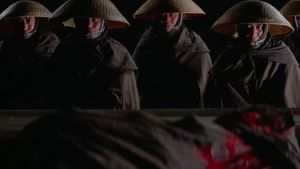 Lone Wolf and Cub: Baby Cart at the River Styx's poster