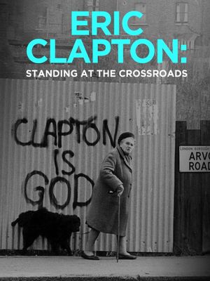 Eric Clapton: Standing at the Crossroads's poster image