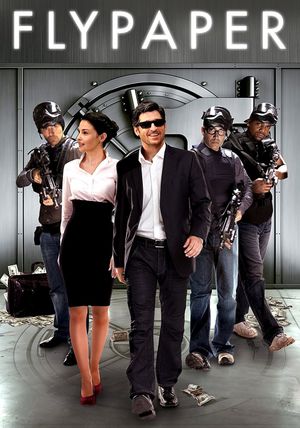 Flypaper's poster