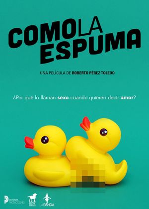 Foam Party!'s poster