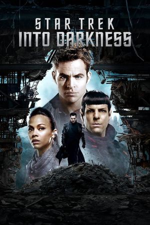 Star Trek Into Darkness's poster