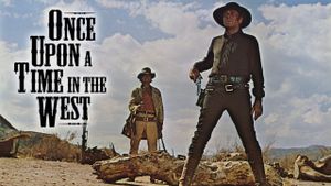 Once Upon a Time in the West's poster