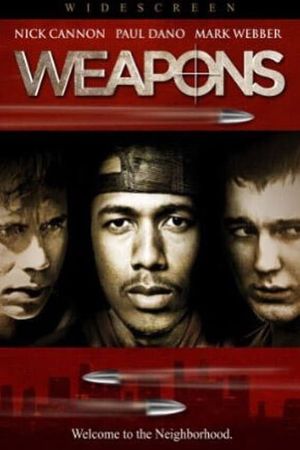 Weapons's poster